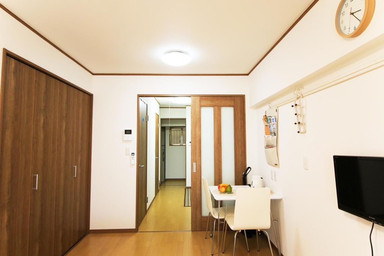 Uhome 904 Tokyo Luaran gambar